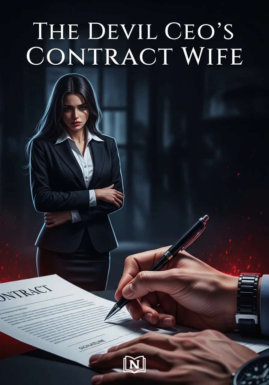 The Devil CEO's Contract Wife cover