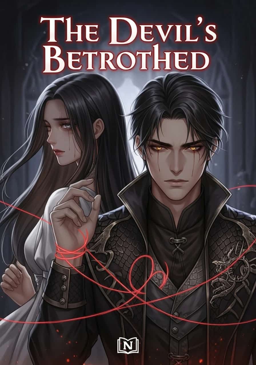The Devil's Betrothed cover