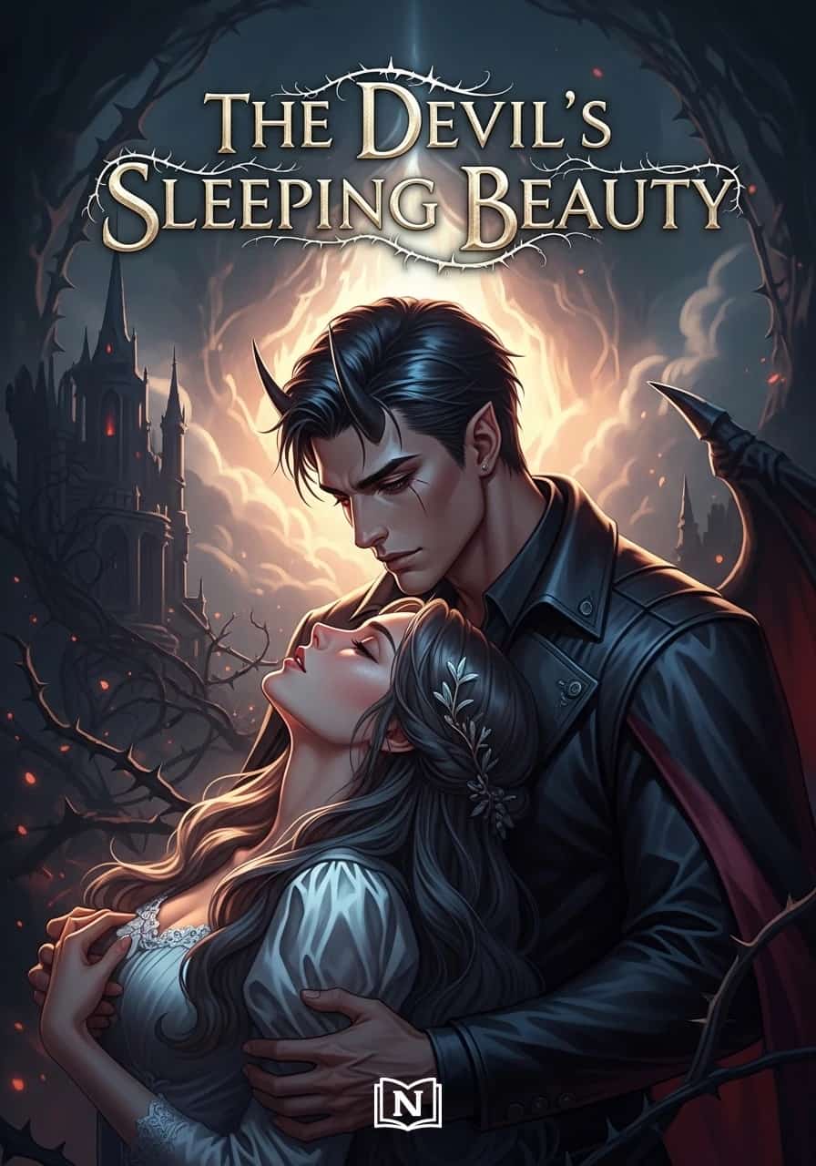 The Devil's Sleeping Beauty cover