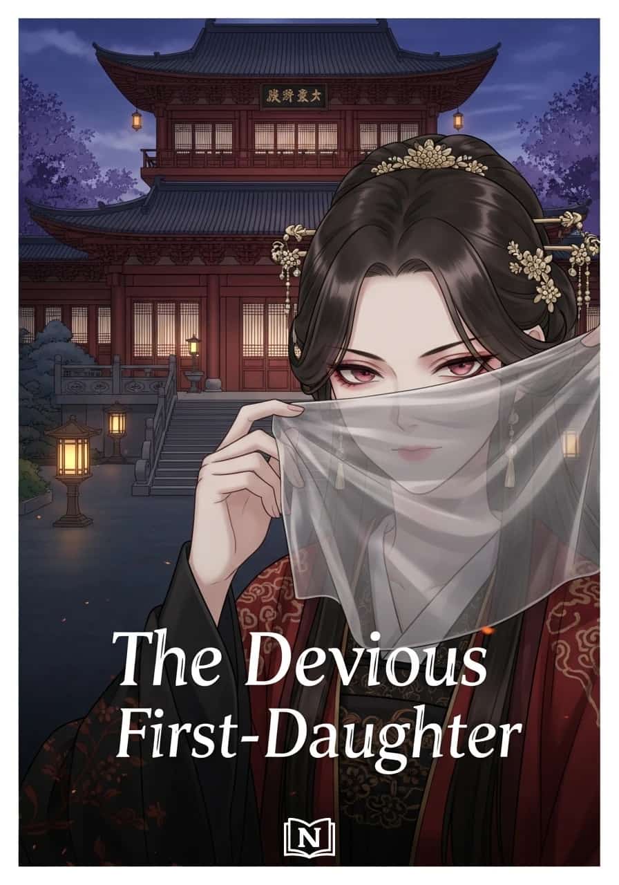 The Devious First-Daughter cover