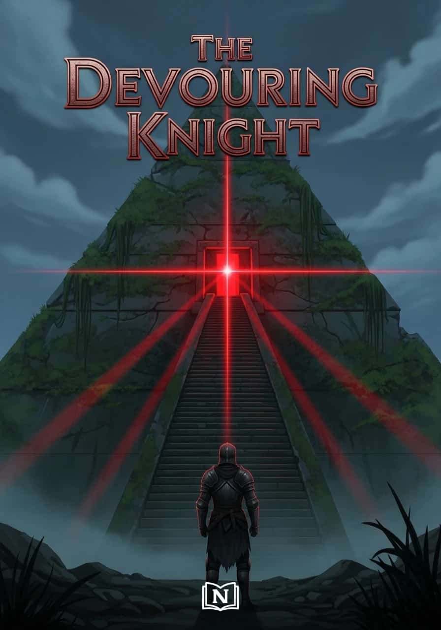 The Devouring Knight cover