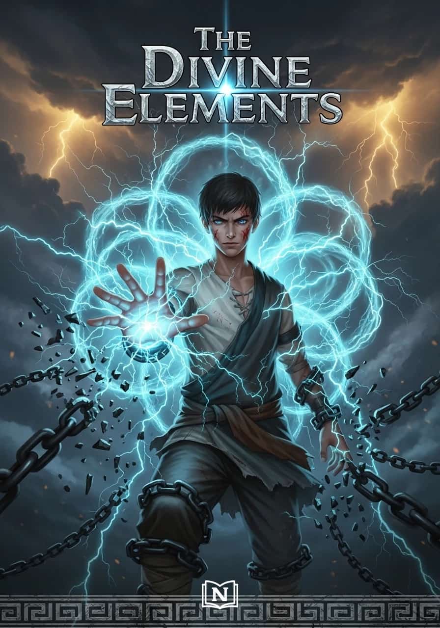 The Divine Elements cover
