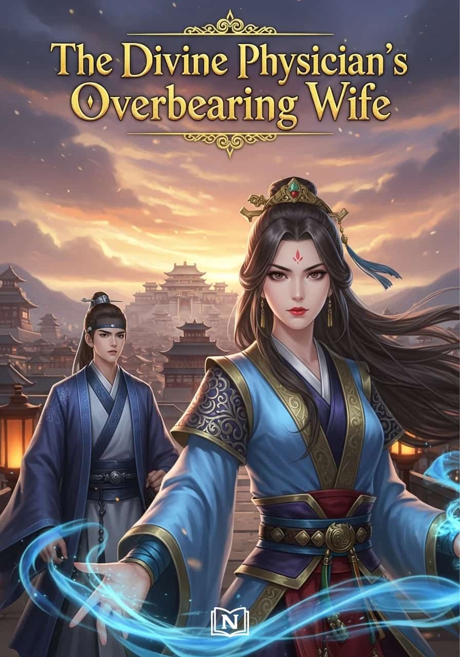The Divine Physician’s Overbearing Wife cover