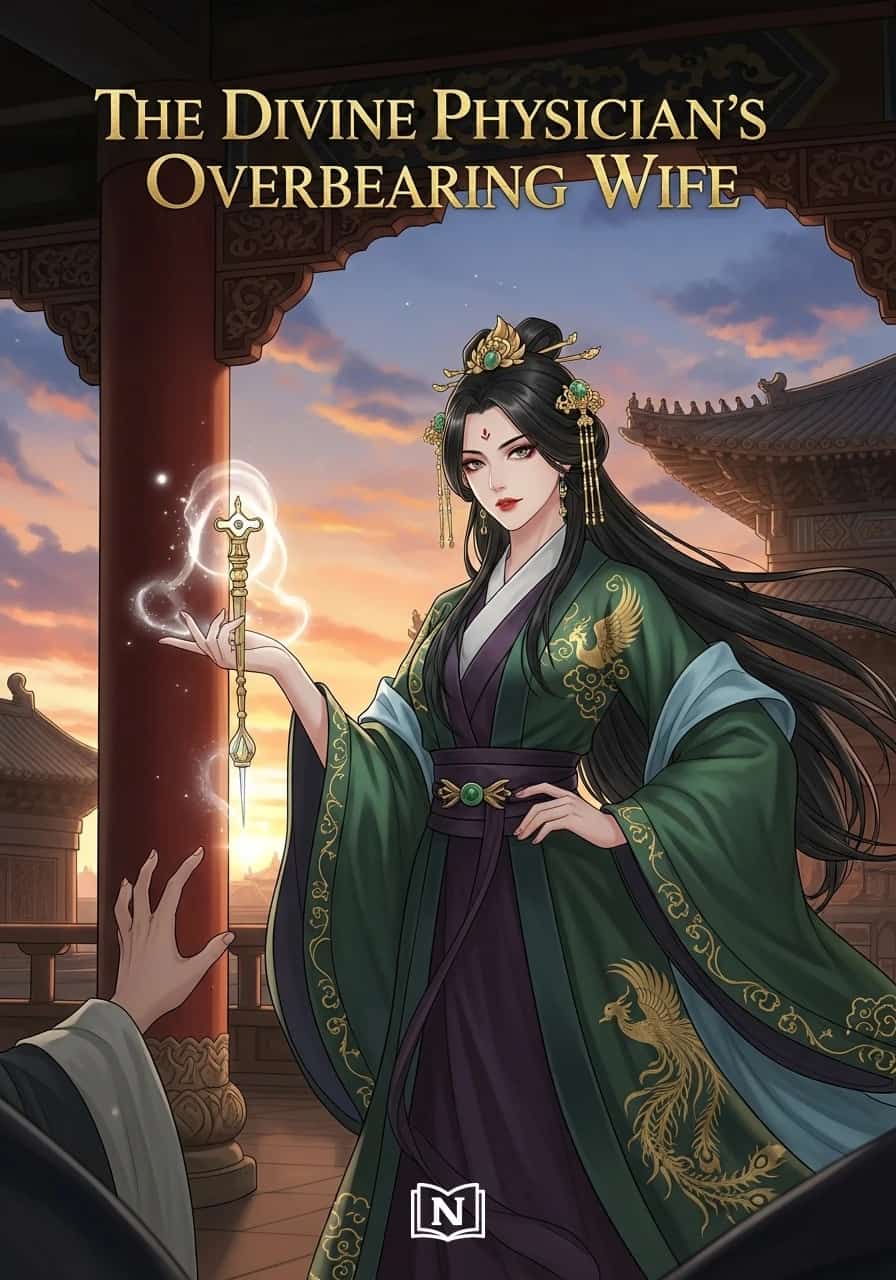 The Divine Physician's Overbearing Wife cover