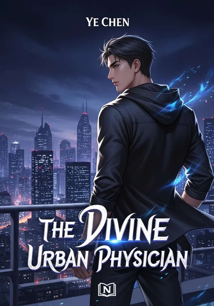 The Divine Urban Physician cover