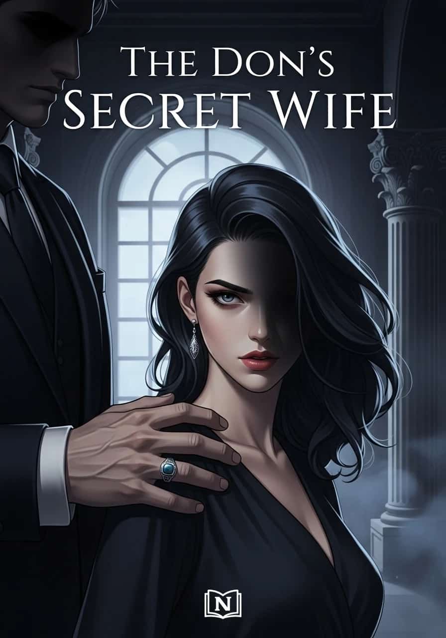THE DON'S SECRET WIFE cover
