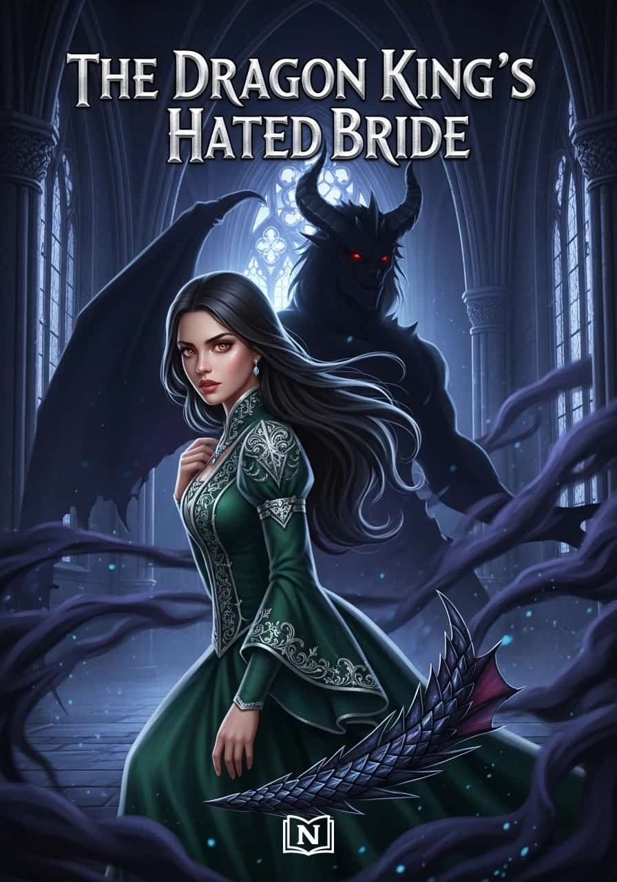 The Dragon King's Hated Bride cover