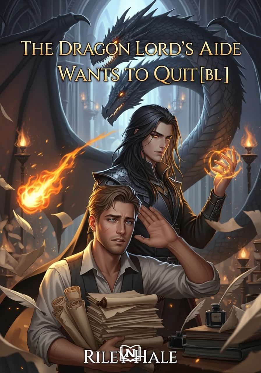 The Dragon Lord's Aide Wants to Quit [BL] cover