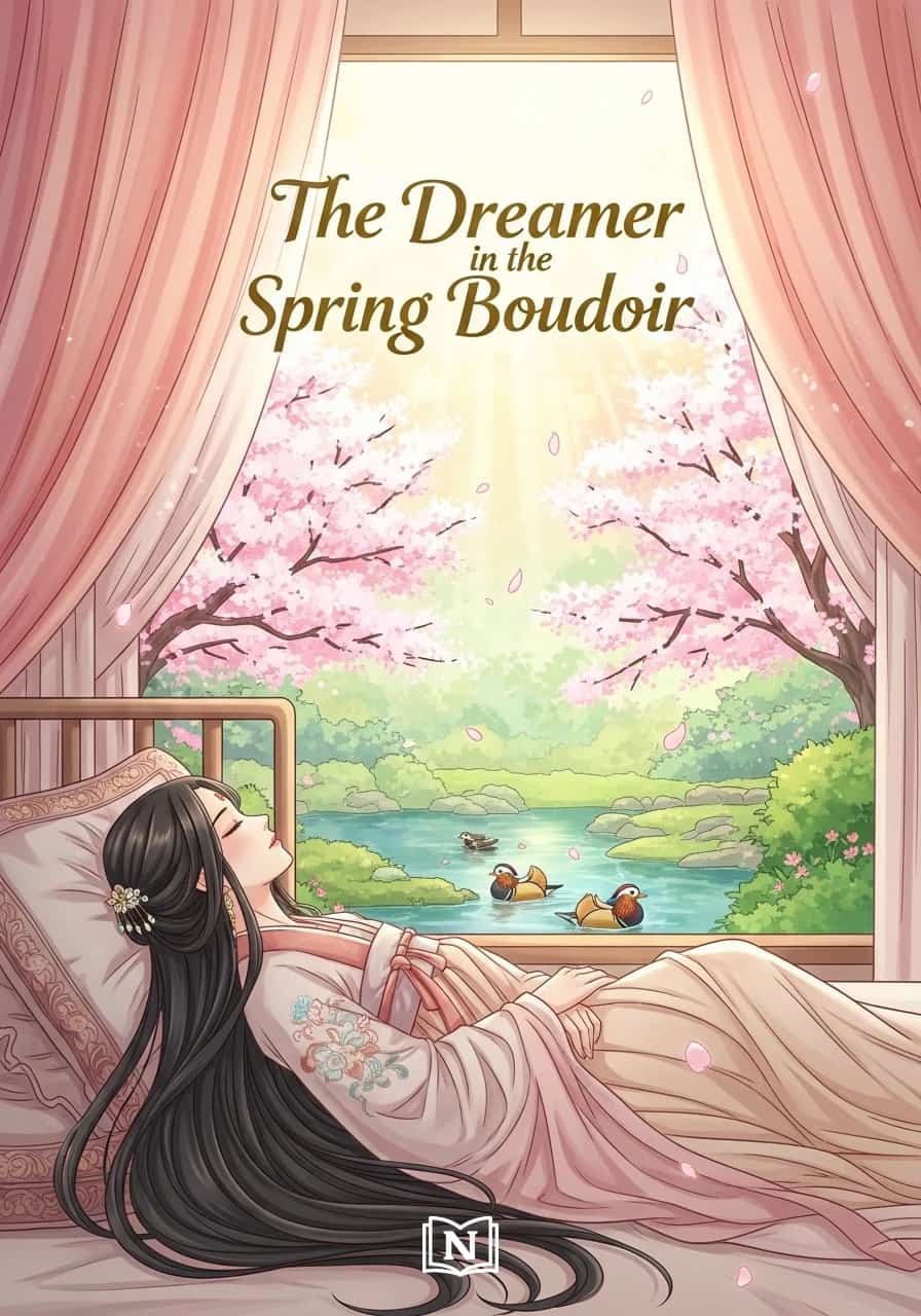 The Dreamer in the Spring Boudoir cover