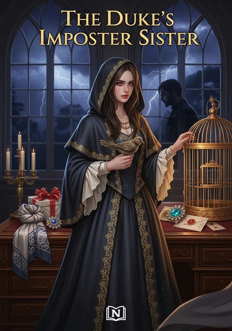 The Duke’s Imposter Sister