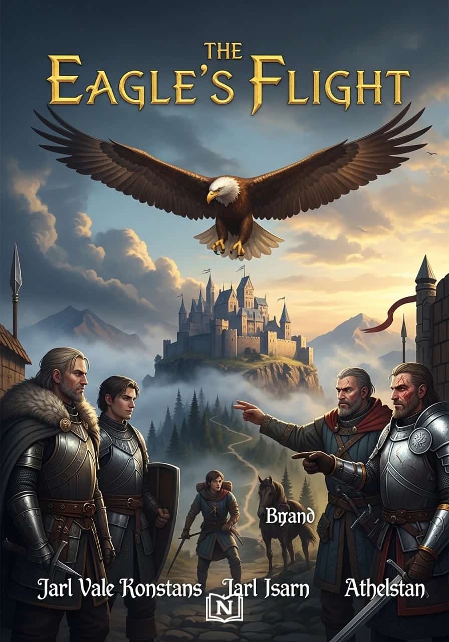 The Eagle's Flight cover