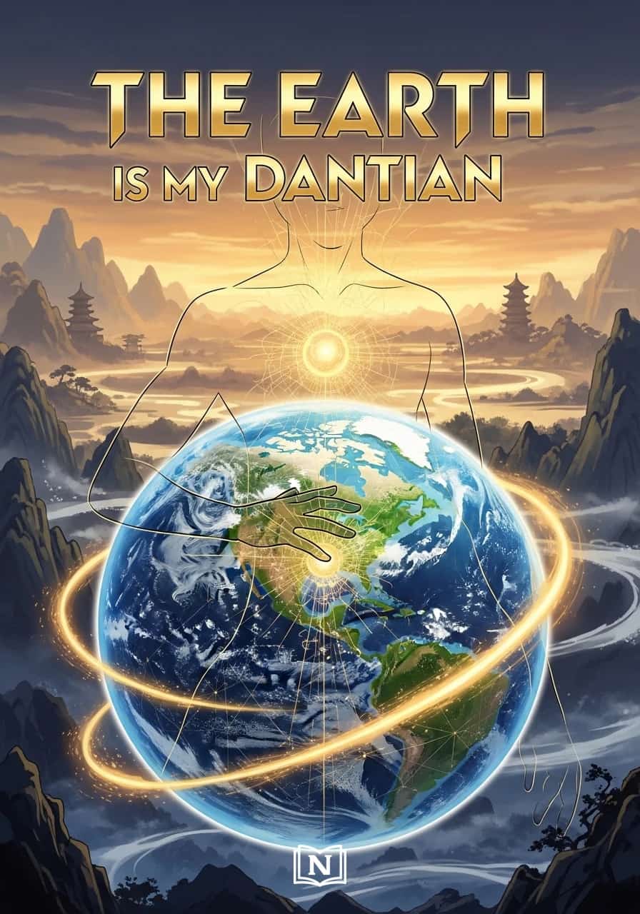 The Earth Is My Dantian cover