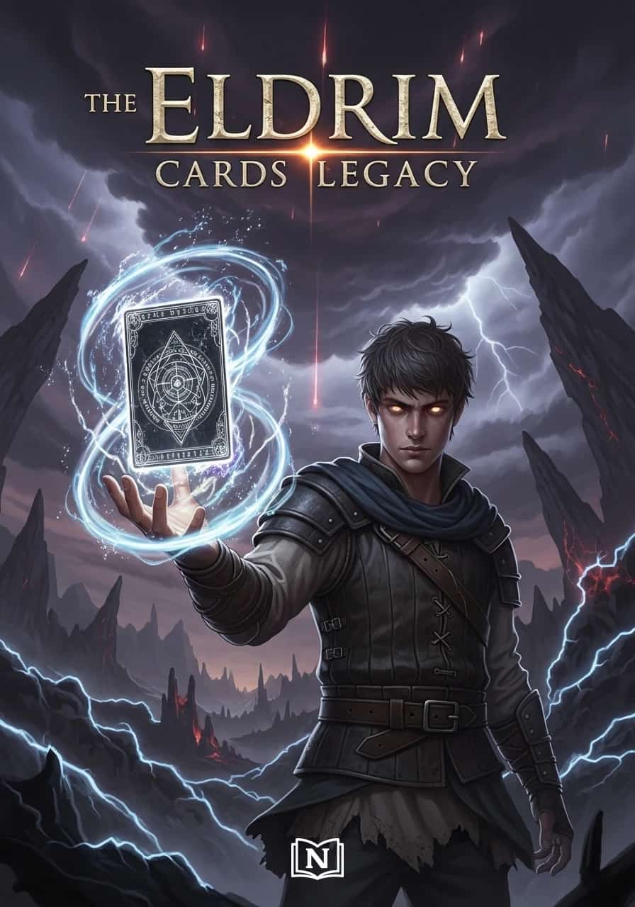 The Eldrim Cards Legacy cover
