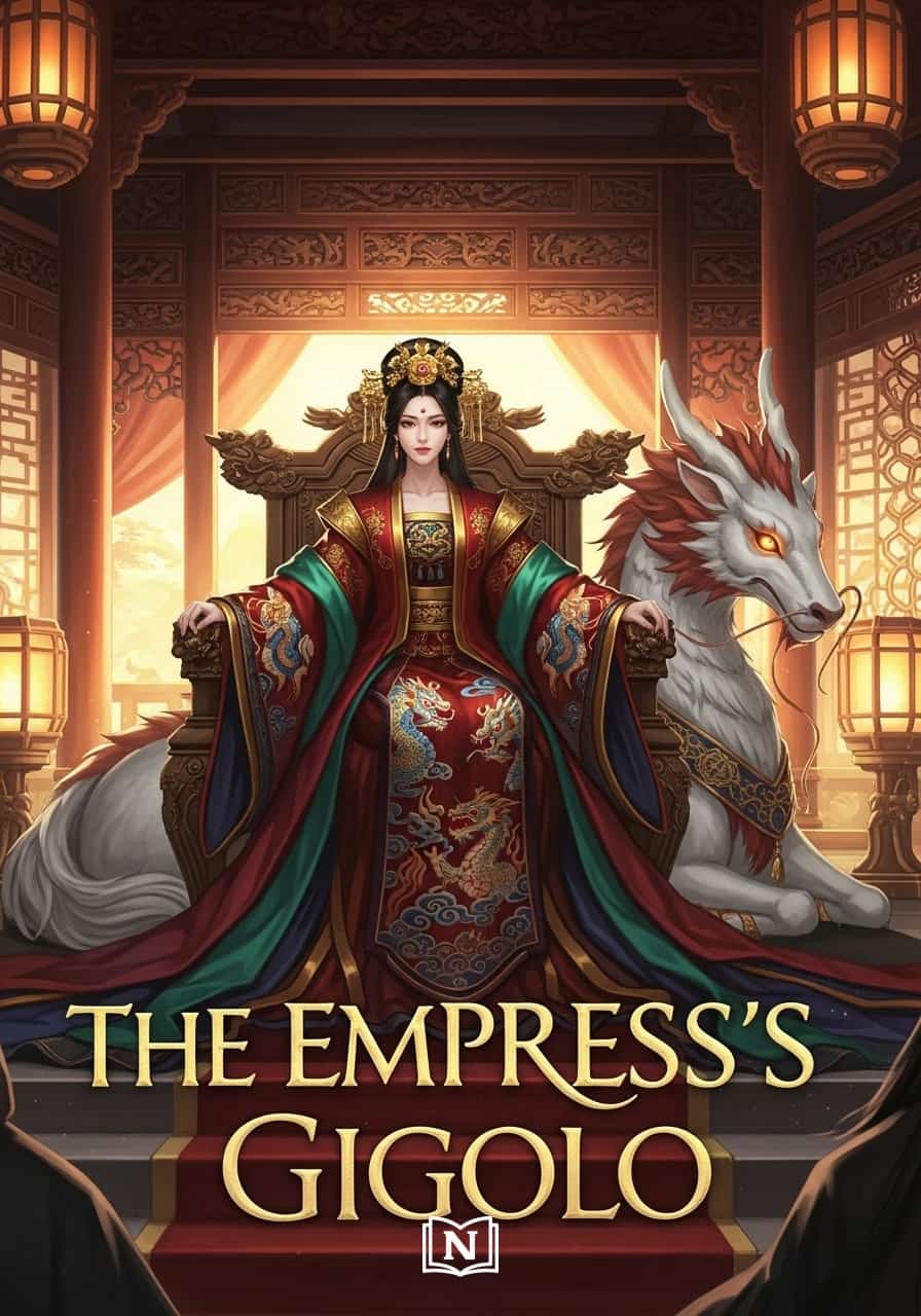 The Empress's Gigolo cover