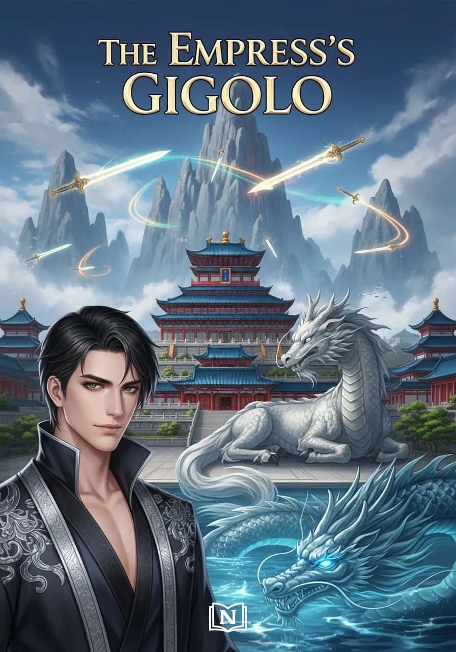 The Empress's Gigolo cover