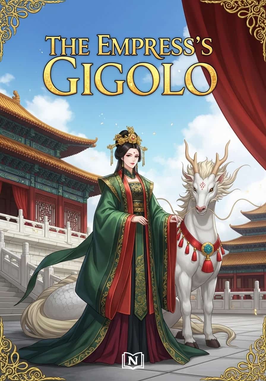 The Empress's Gigolo