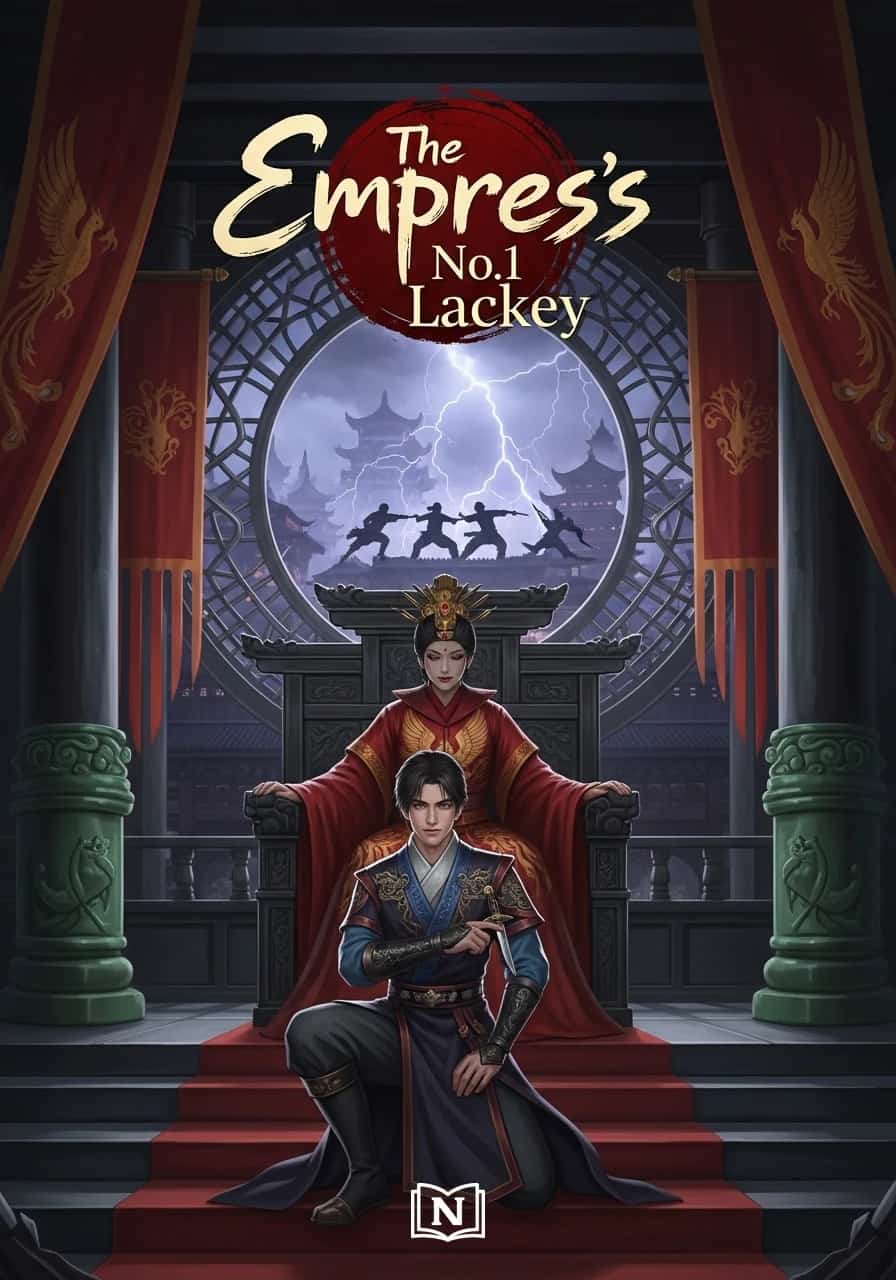 The Empress's No.1 Lackey cover