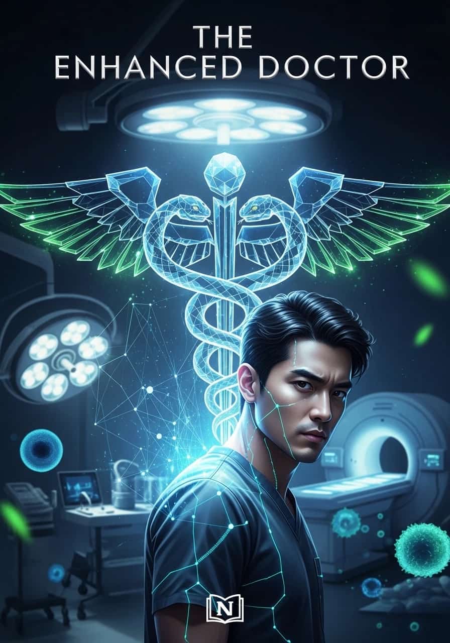 The Enhanced Doctor cover