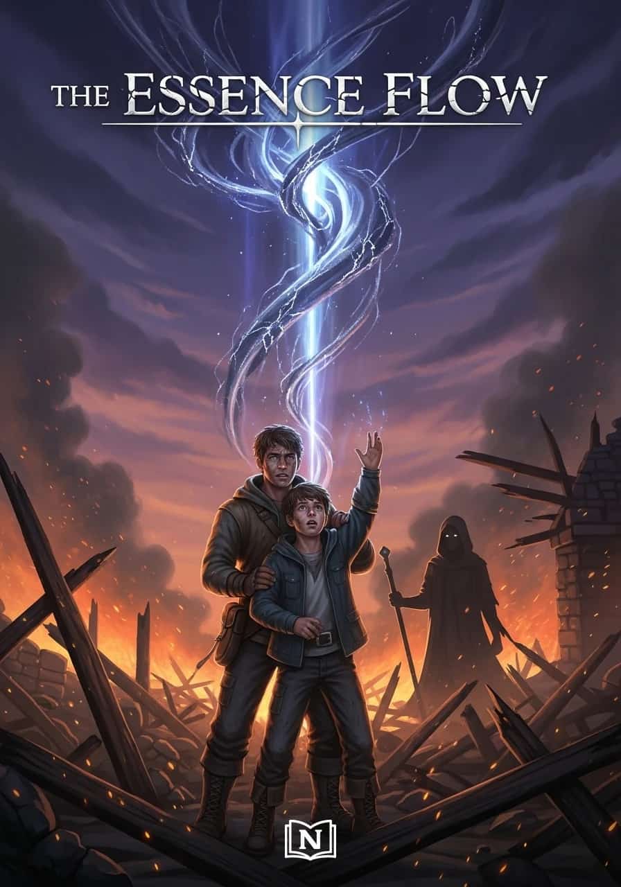 The Essence Flow cover