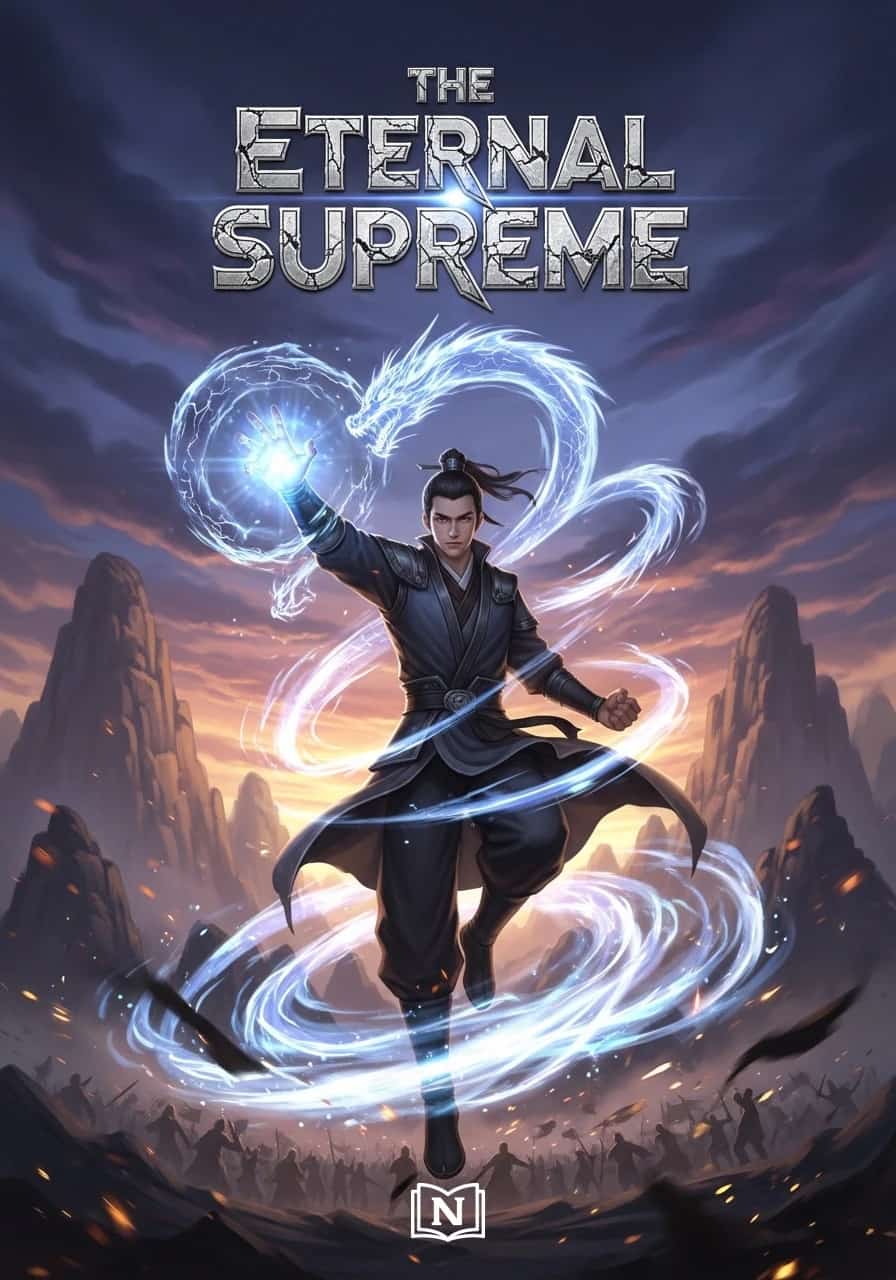 The Eternal Supreme cover