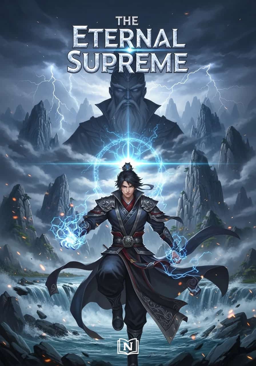 The Eternal Supreme cover