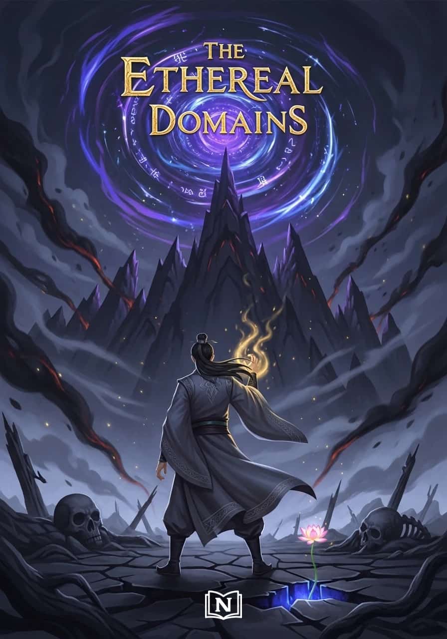 The Ethereal Domains cover