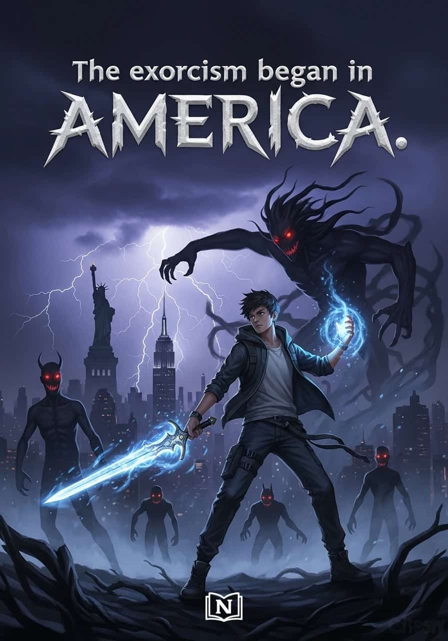 The exorcism began in America.