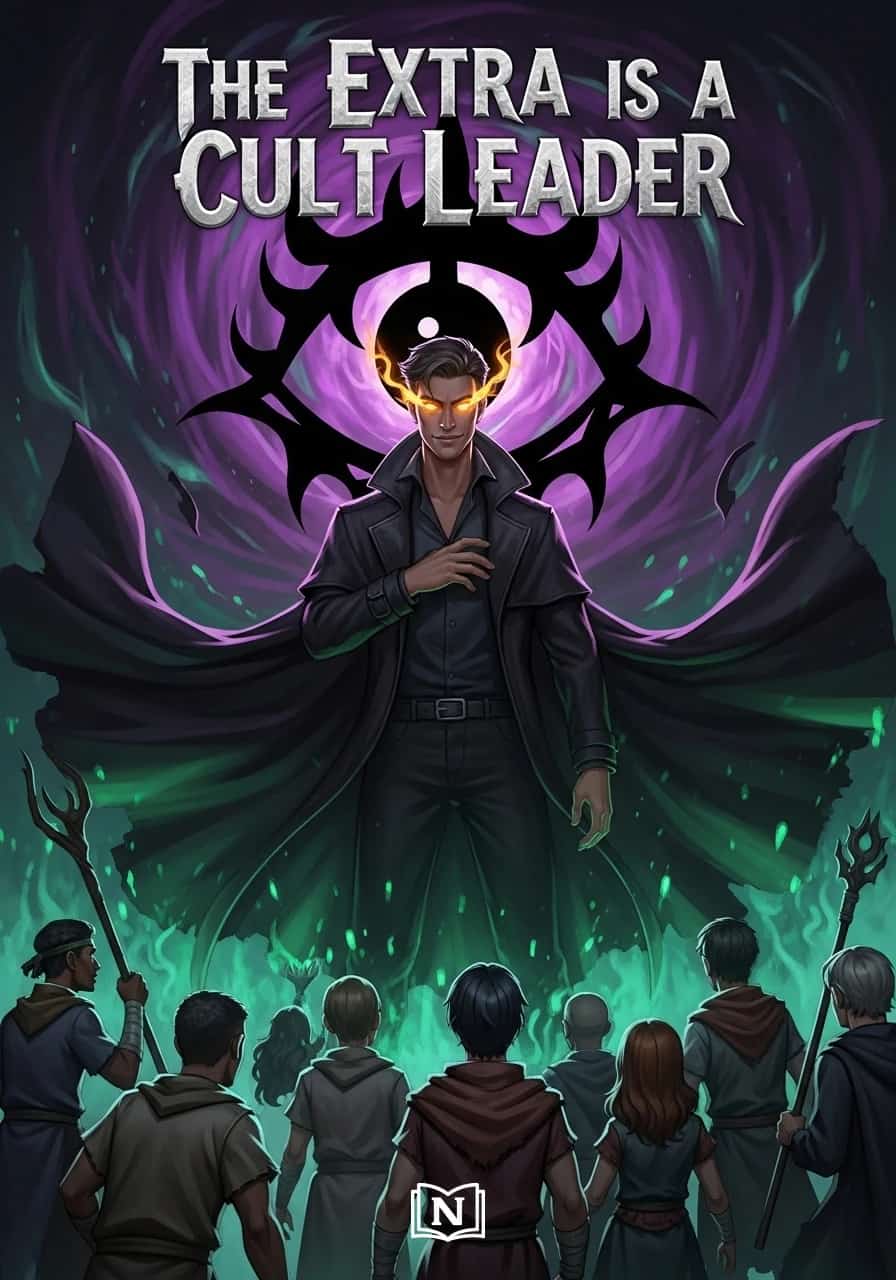 The Extra is a Cult Leader cover