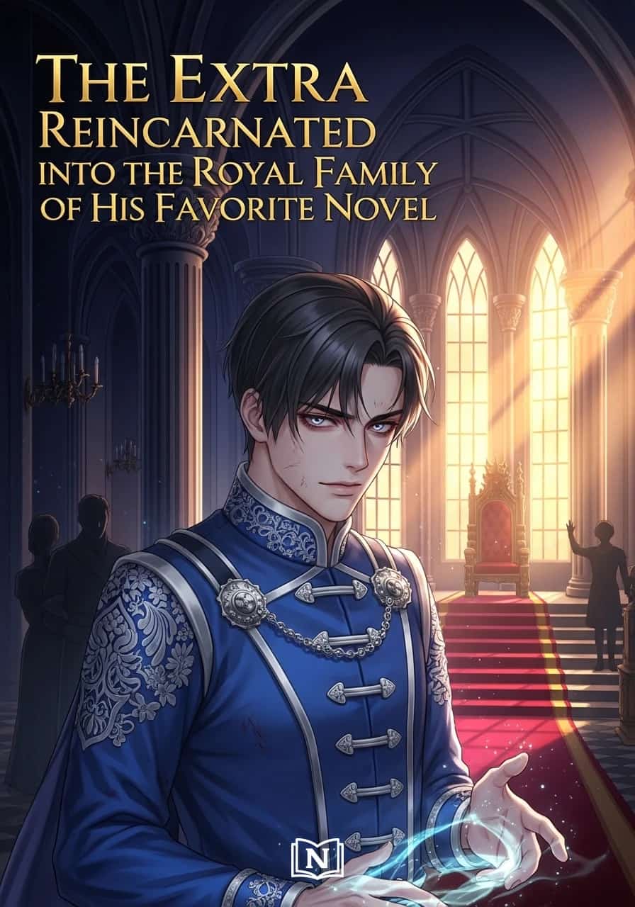 The Extra Reincarnated into the Royal Family of his Favorite Novel cover