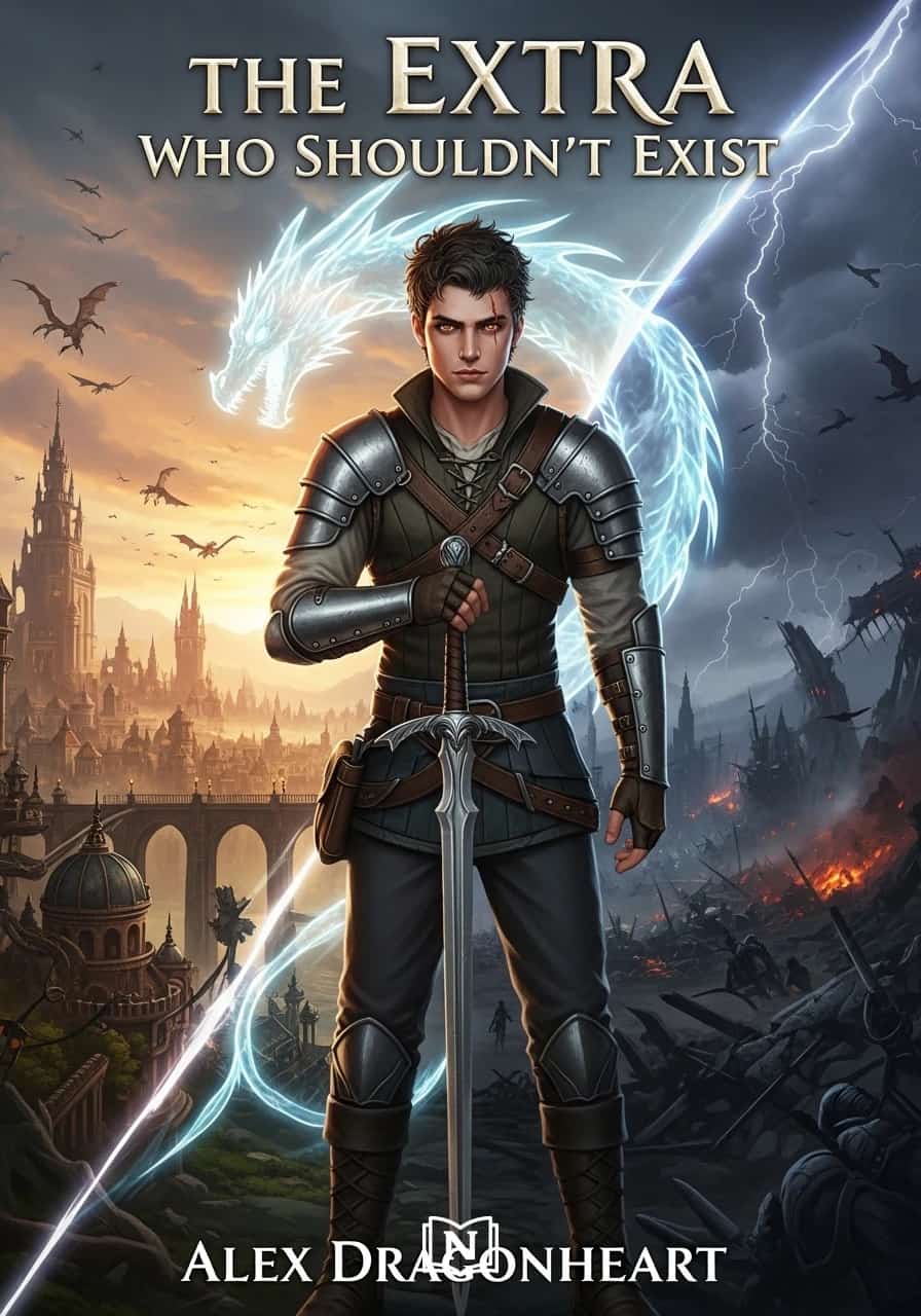 The Extra Who Shouldn't Exist cover