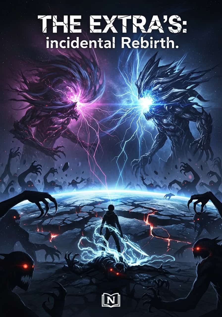 The Extra's: Accidental Rebirth. cover