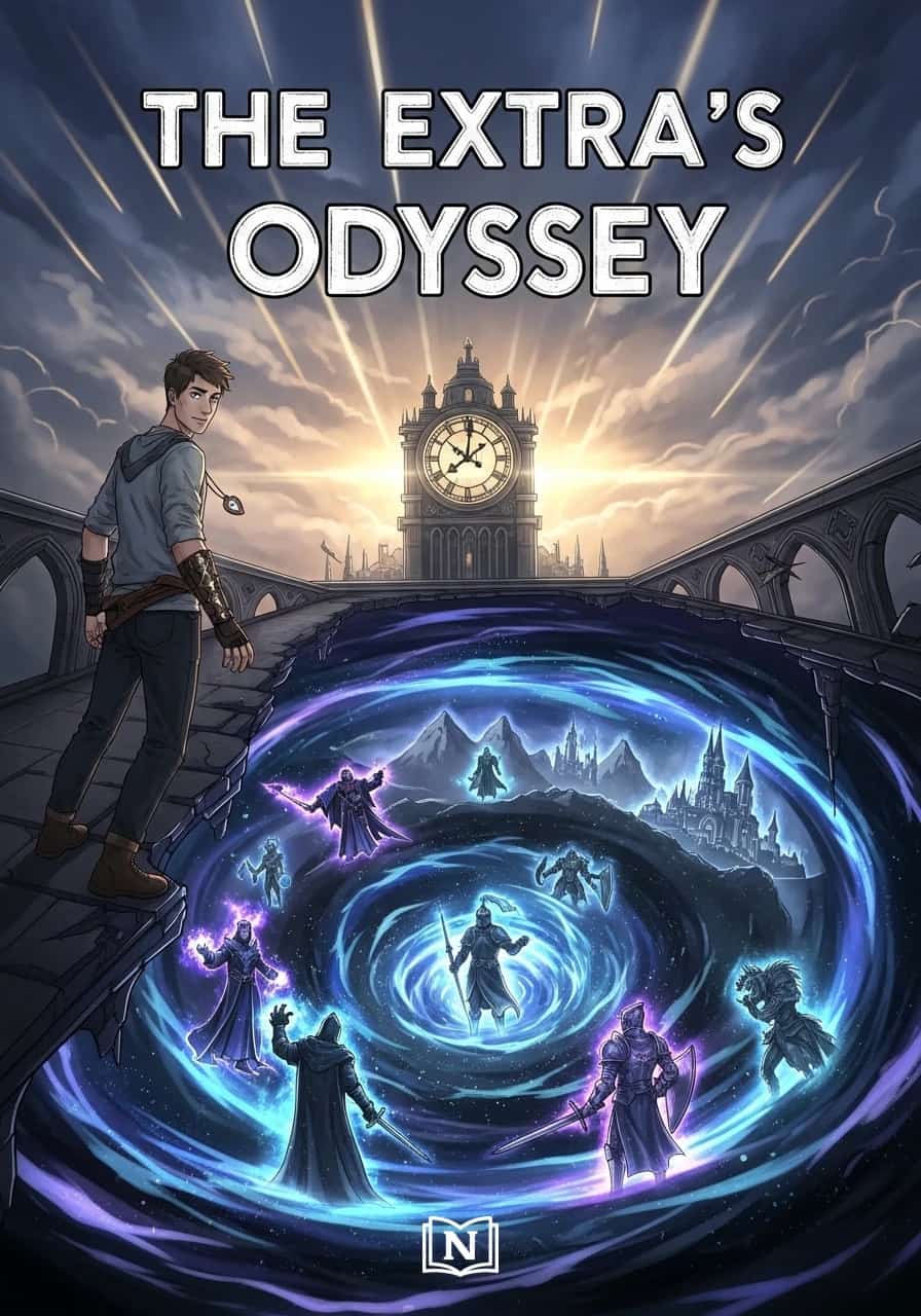 The Extra's Odyssey cover