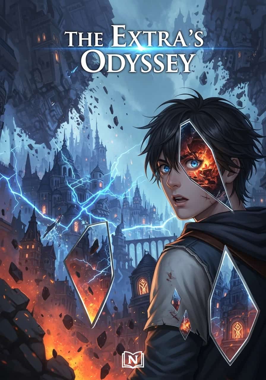 The Extra's Odyssey cover