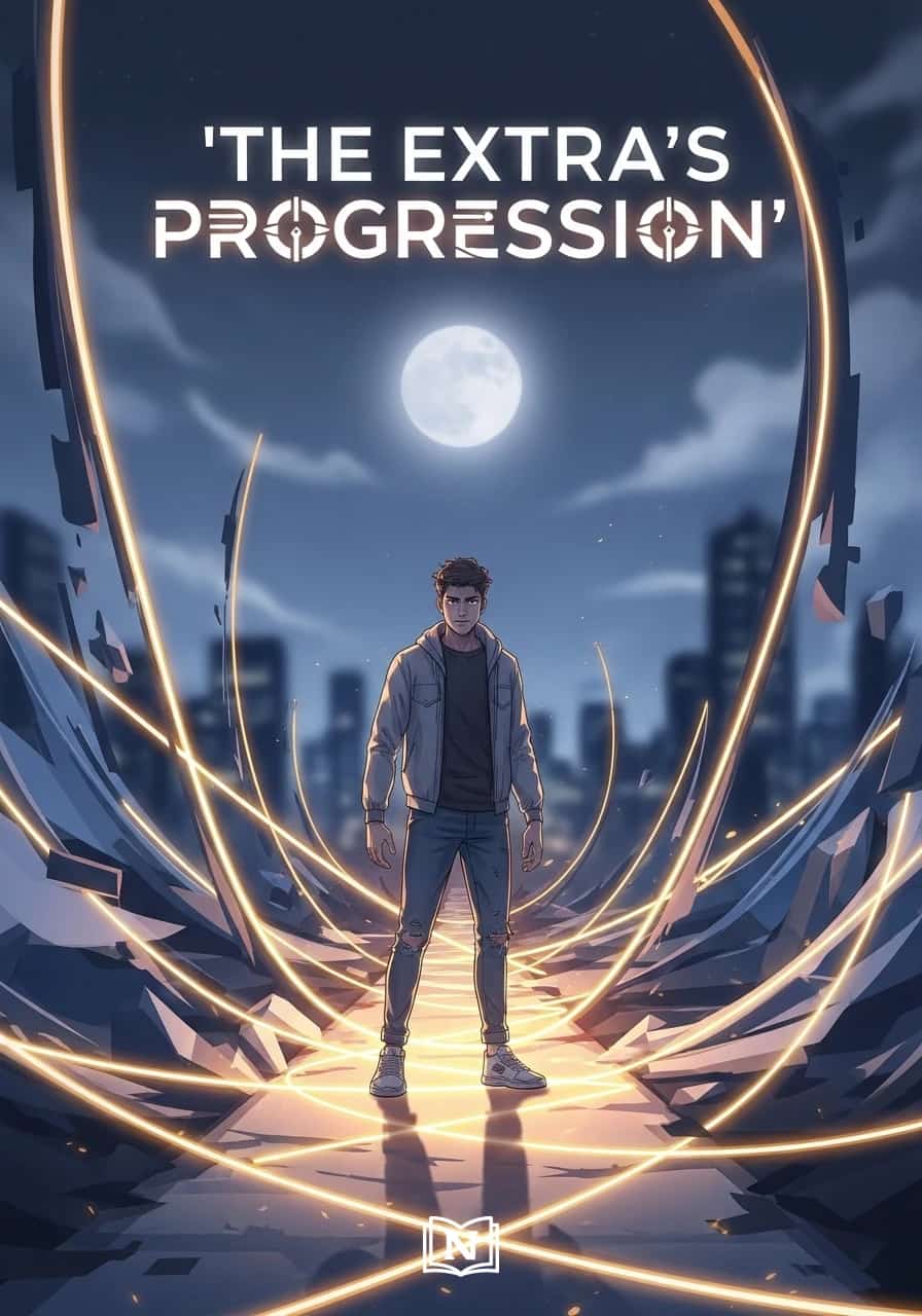 'The Extra's Progression' cover