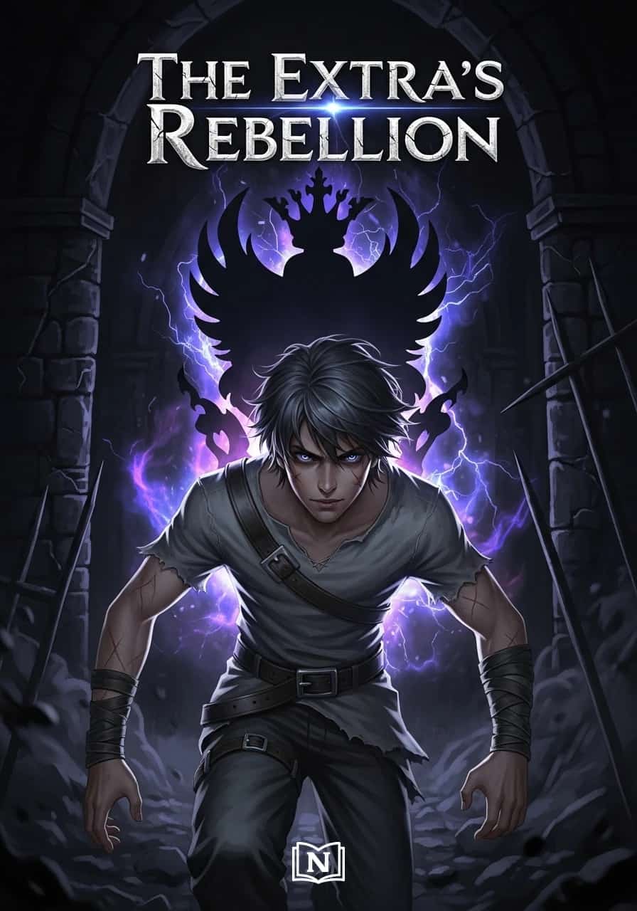 The Extra's Rebellion cover