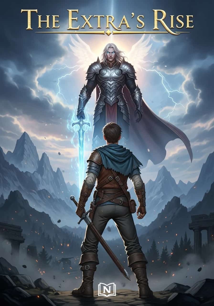 The Extra's Rise cover