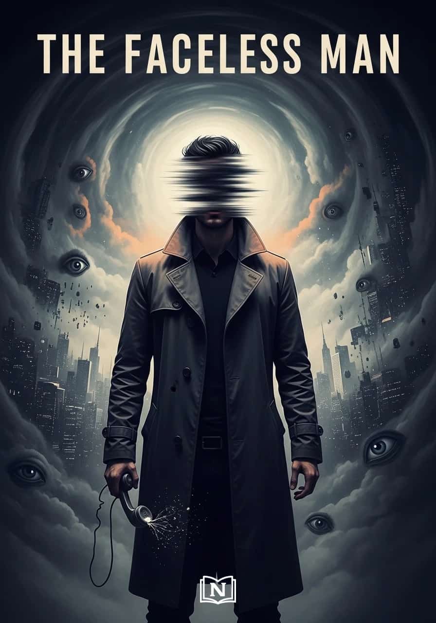 The Faceless Man cover
