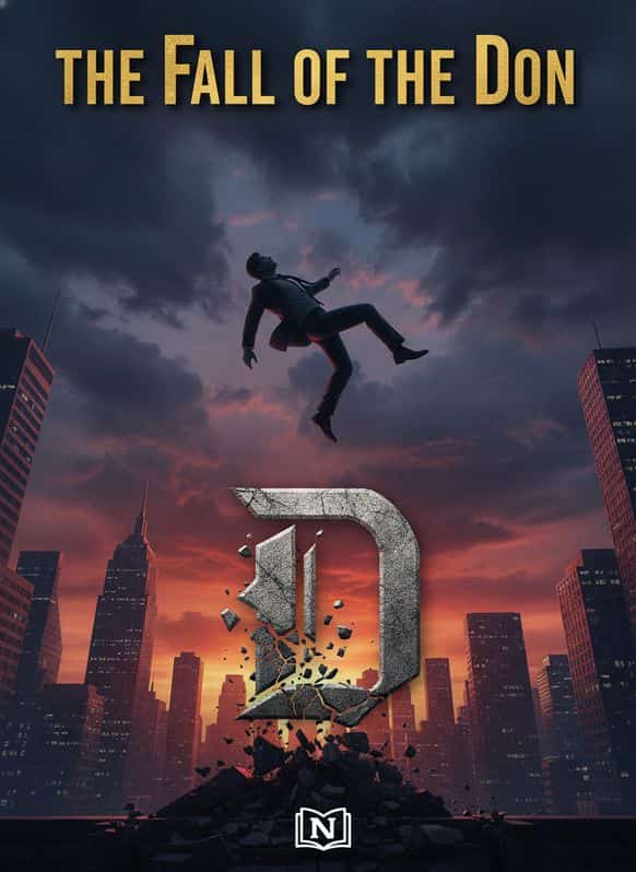 THE FALL OF THE DON cover