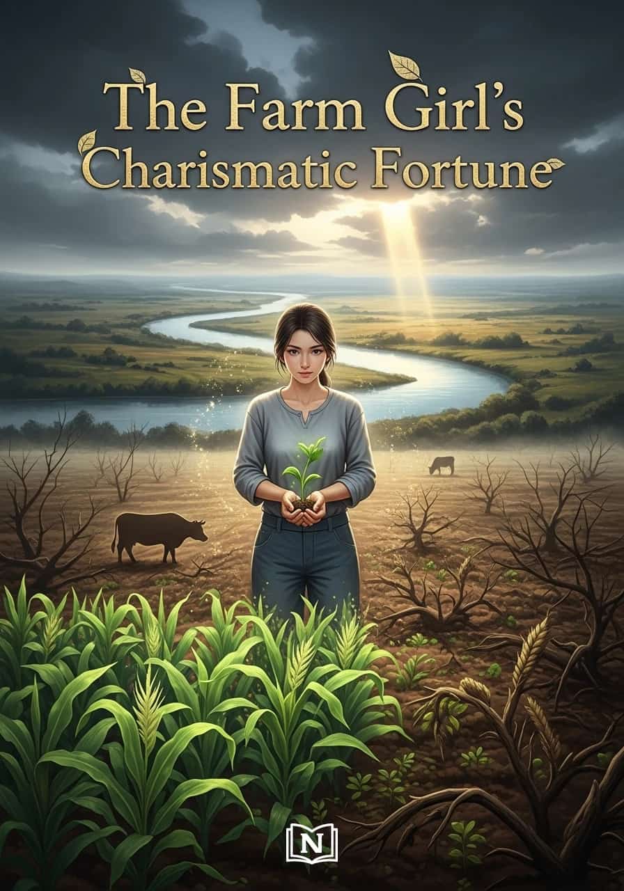 The Farm Girl’s Charismatic Fortune cover