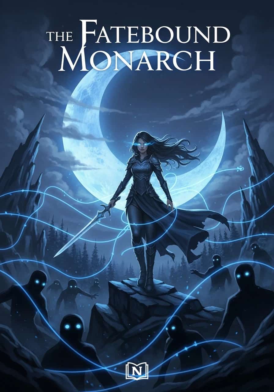 The Fatebound Monarch cover