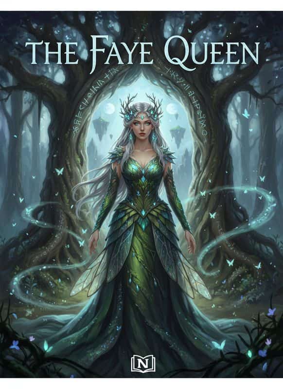The Faye Queen cover
