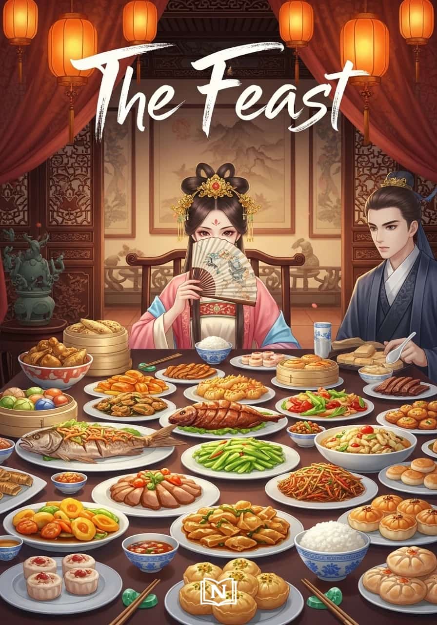 The Feast cover