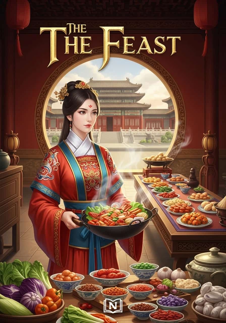 The Feast cover