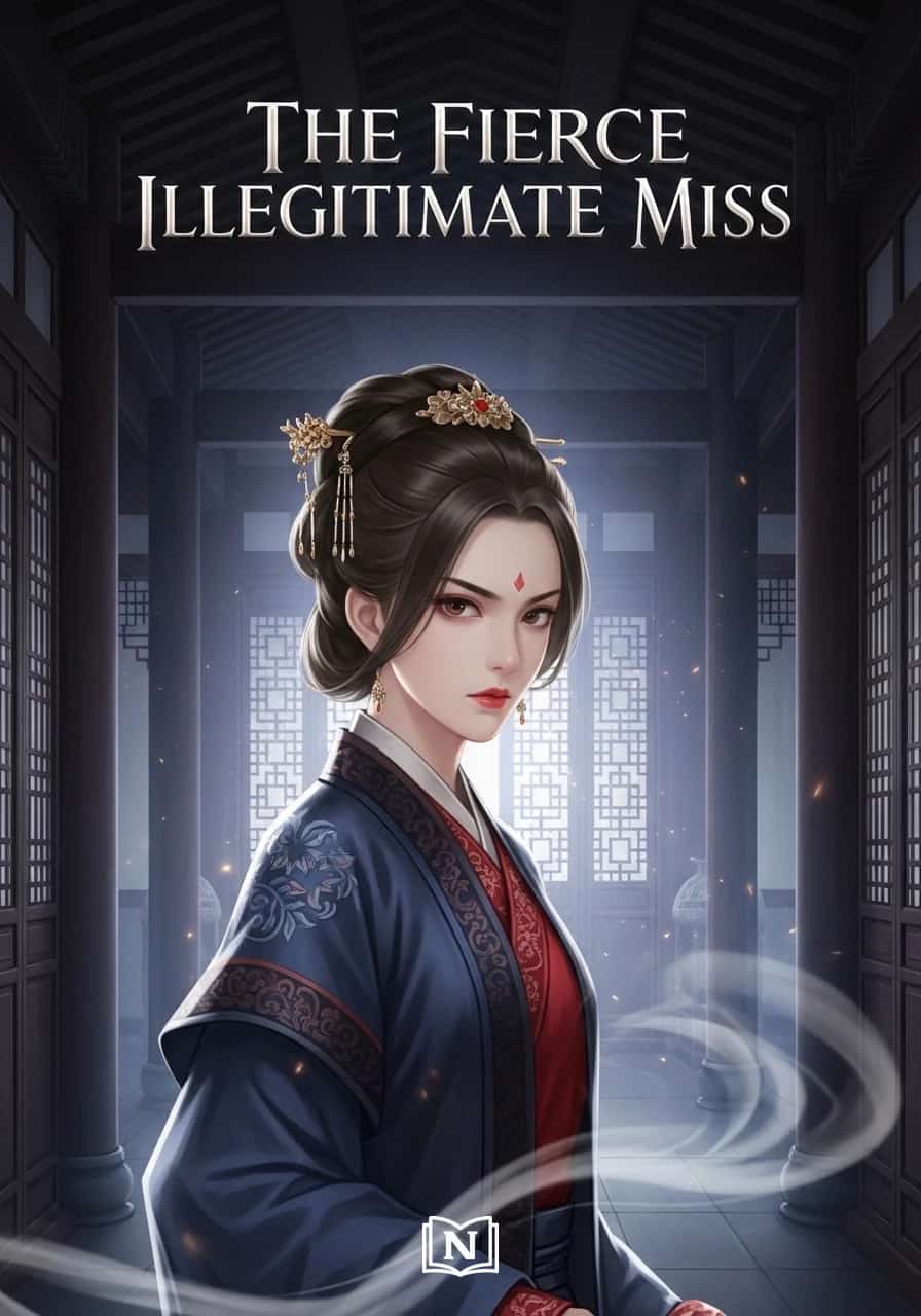 The Fierce Illegitimate Miss cover