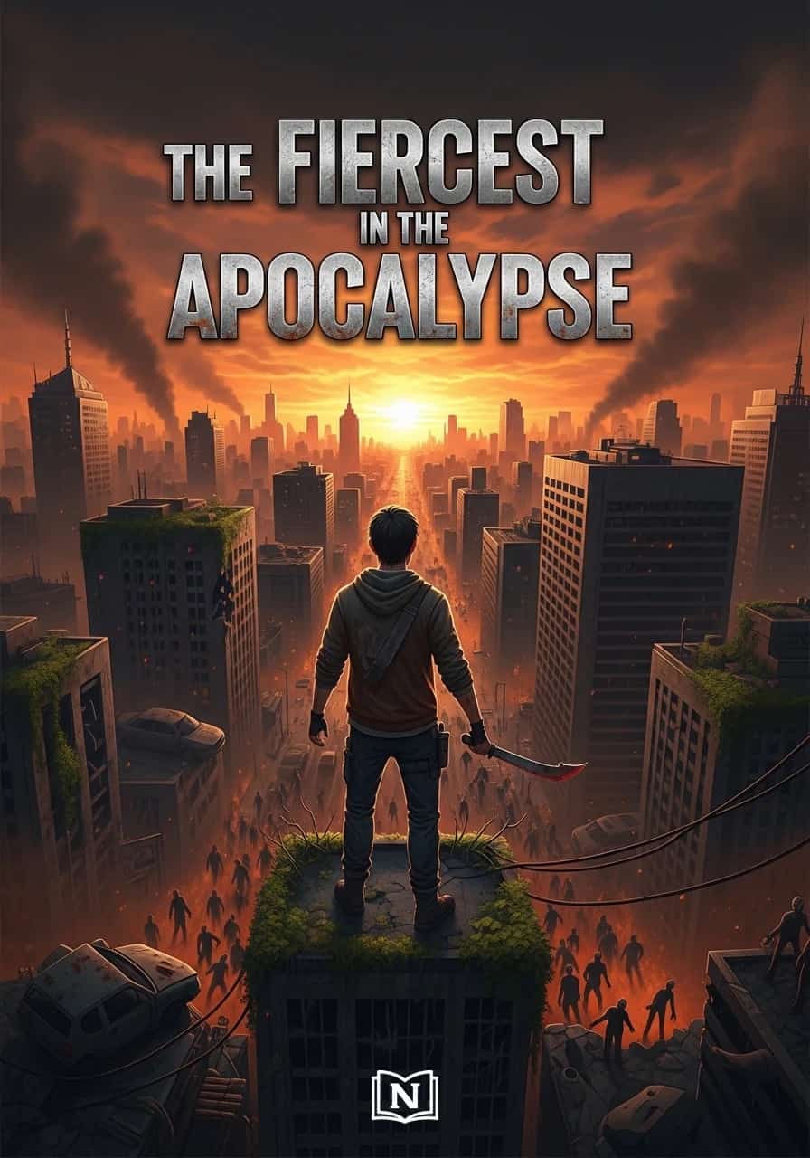 The Fiercest in the Apocalypse cover