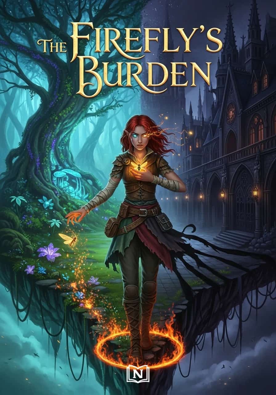 The Firefly’s Burden cover