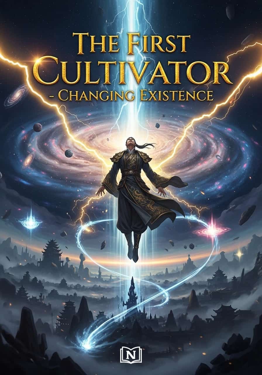 The First Cultivator - Changing Existence cover