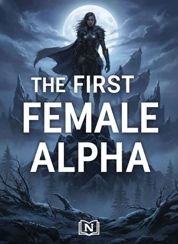 The First Female Alpha cover