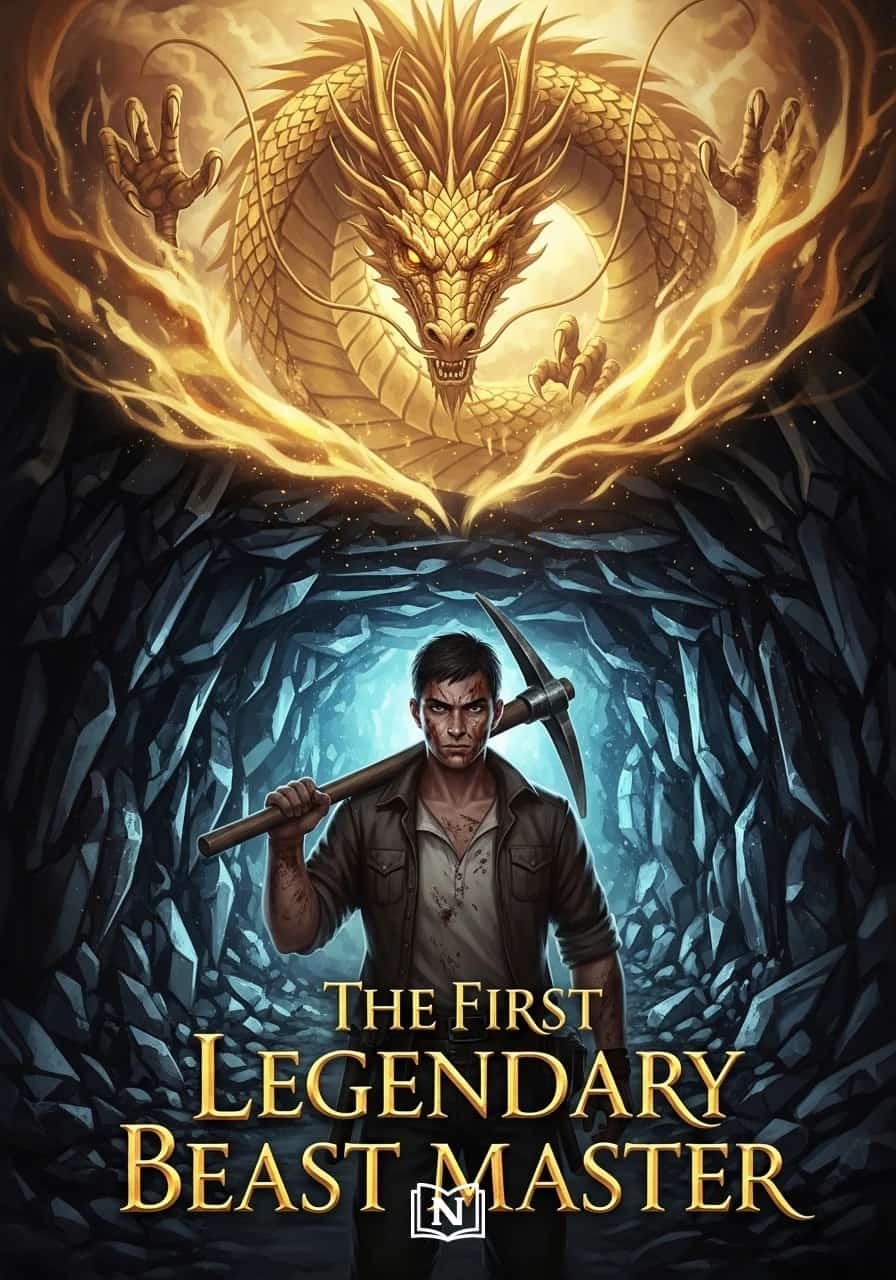 The First Legendary Beast Master cover