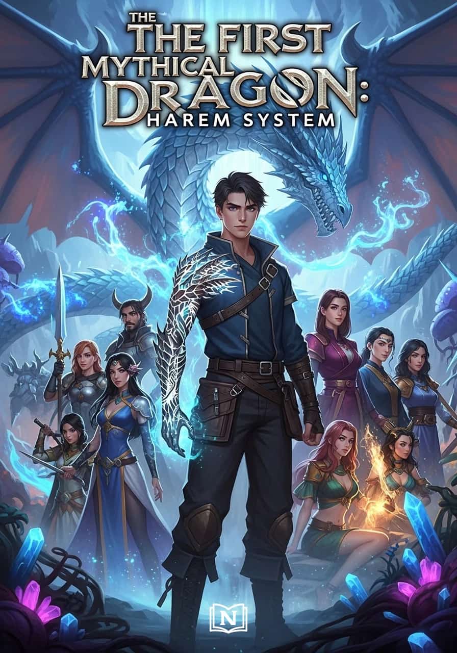 The First Mythical Dragon: Harem System cover